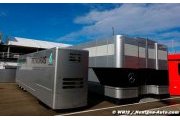 Prost : Quelque chose a changé chez Mercedes