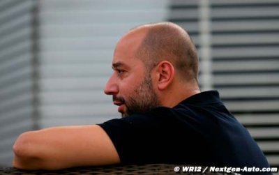 Lopez&nbsp;: Mon passage chez Lotus n’était pas un fiasco