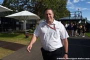 McLaren et Honda sont fiers d'aller disputer l'Indy 500