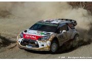 SS6: Meeke holds big lead in Argentina