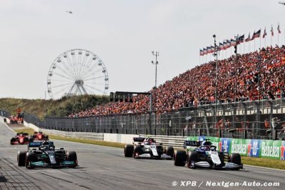 No format tweaks for Monza sprint qualifying