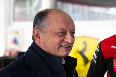 Vasseur : Je suis là pour faire réussir Ferrari, pas Leclerc