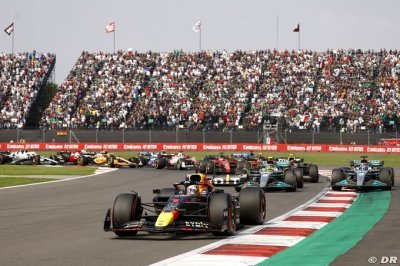 Les tops, les flops et les interrogations après le Grand Prix du Mexique