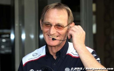 Williams&nbsp;: Dickie Stanford quitte son poste de team manager