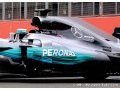 Mercedes 'closer and closer' to 1000hp