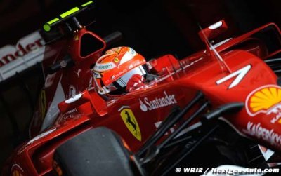 Raikkonen to retire after Ferrari stint