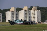Qatar GP 2021 - Aston Martin F1 preview