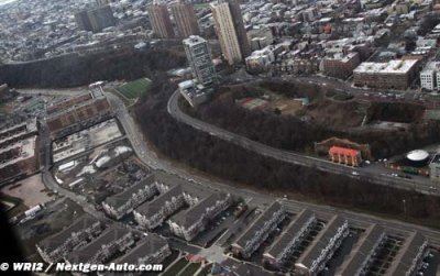 Ecclestone émet de sérieux doutes sur New York pour 2013
