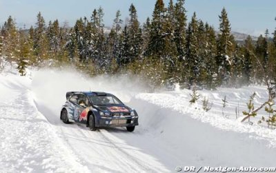 ES19&nbsp;: Mikkelsen reprend la tête à Neuville en Suède