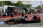 Vergne veut oublier la déception de Montréal