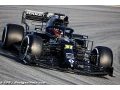 Budkowski admet que Renault F1 a connu une intersaison 'turbulente'