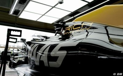 Haas F1 réussit l’homologation de sa VF-20