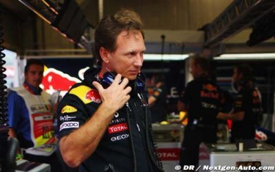 Horner : On a envisagé de partir des stands