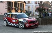 MINI et Sordo fiers de leur deuxième place