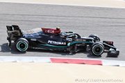 'Toxique' à piloter, Wolff qualifie la Mercedes F1 W12 de 'petite diva' 