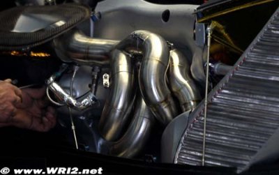 Barrichello est un atout pour Cosworth