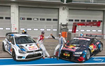 Sébastien Ogier veut un vrai test sur l’Audi RS5 DTM