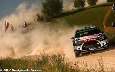 Citroën veut défendre sa 2ème place en Espagne