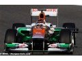 Force India : Razia et Gonzalez rejoignent Bianchi à Magny-Cours