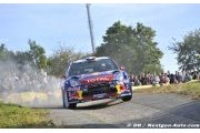 Sunday wrap: Loeb strikes back in Germany
