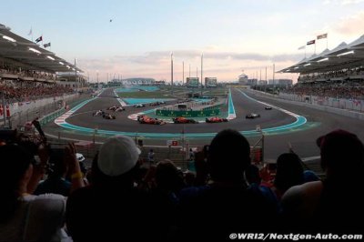 Tilke defends Abu Dhabi layout after dull finale