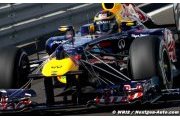 Young driver test: Vergne sets the pace