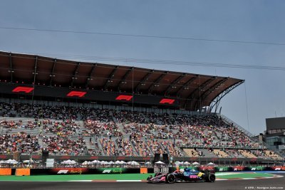 Alpine F1 doit ’encore aller chercher de la performance’ au Mexique