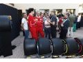 New tyres to help F1 car designers - Isola