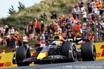 Red Bull&nbsp;: La conception de la RB18 était ’potentiellement un désastre’
