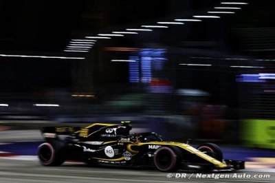 Sainz n’a pas atteint son objectif en qualification