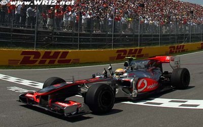 Un week-end pour McLaren et Hamilton&nbsp;?