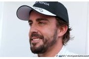 Alonso had 2015 talks with 'everyone'