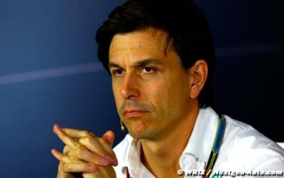 Wolff&nbsp;: Hamilton et Rosberg sont maintenant ennemis