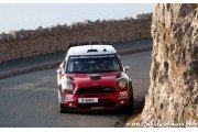 Meeke quatrième au Pays de Galles