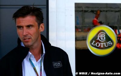 Lotus a réglé la plupart de ses dettes... et payé Raikkonen