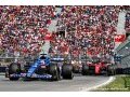 Alonso : La F1 est 'encore trop ennuyeuse' cette année
