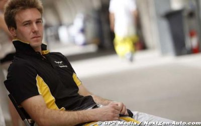 Valsecchi espère devenir pilote de réserve chez Lotus