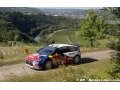 Les Citroën C4 WRC dominent l'étape mosellane