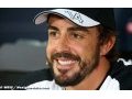 Alonso doute que Ferrari puisse battre régulièrement Mercedes