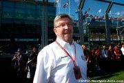Brawn explique sa vision pour la prochaine génération de F1
