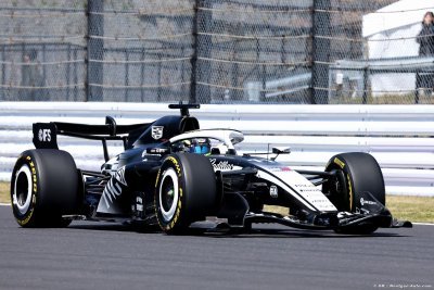 Pérez&nbsp;: Cadillac F1 a besoin de trouver une seconde au tour