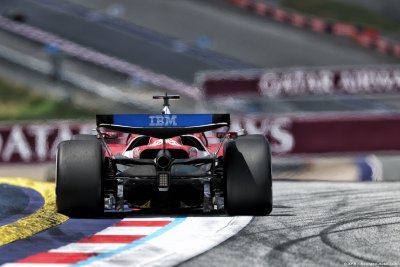 Vasseur ’sleeping well’ as Ferrari rumours rage