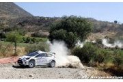Al-Attiyah leads SWRC as Hanninen falters