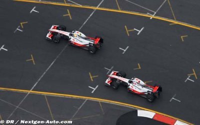 Dutch airline angry after McLaren sponsor event