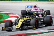 La FIA admet qu'elle aurait dû pénaliser Stroll en Styrie selon Ricciardo