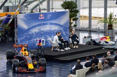 Jurgen Klopp keen to learn from Verstappen