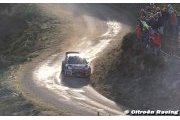 ES9 : Loeb le plus rapide, Solberg résiste à Sordo