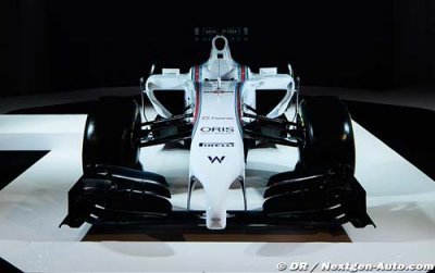 Australia 2014 - GP Preview - Williams Mercedes