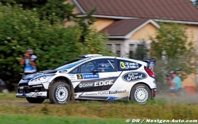 Ford Fiesta pair primed to continue Rally GB success story