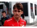 Leclerc eyes Sauber move for 2018